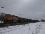 BNSF 9884 DPU